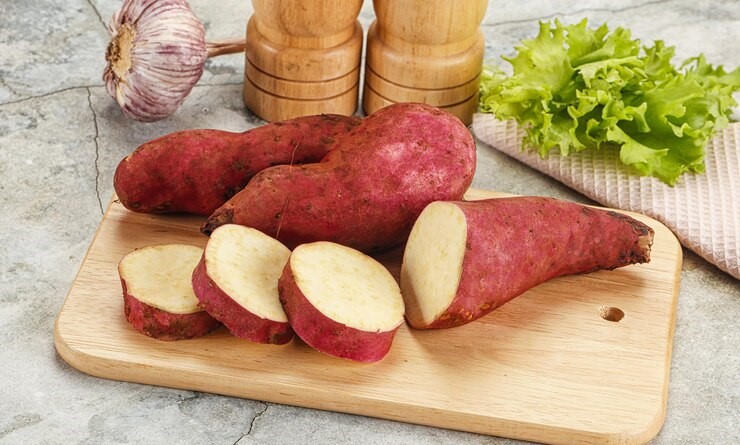 Manfaat Ubi Jalar Untuk Kulit Sehat dan Berseri