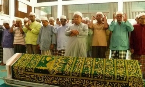 Panduan Lengkap Sholat Jenazah: Tata Cara dan Doa